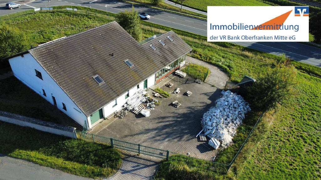 Sonstiges zum Kauf 493.500 € 497 m² 2.710 m² Grundstück Schwarzach Mainleus 95336