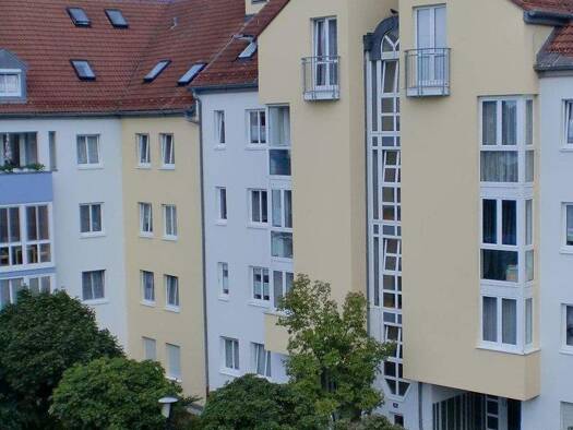 Wohnung zur Miete 562 € 2 Zimmer 59,8 m² 2. Geschoss frei ab 01.07.2026 Kaiser-Friedrich-Allee 85 Kumpfmühl-Ziegetsdorf-Neuprüll Regensburg 93051