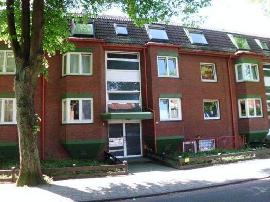 Wohnung zur Miete 696 € 2 Zimmer 55,7 m² 3 Geschosse frei ab 01.10.2026 Sebaldsbrück Ost 28309