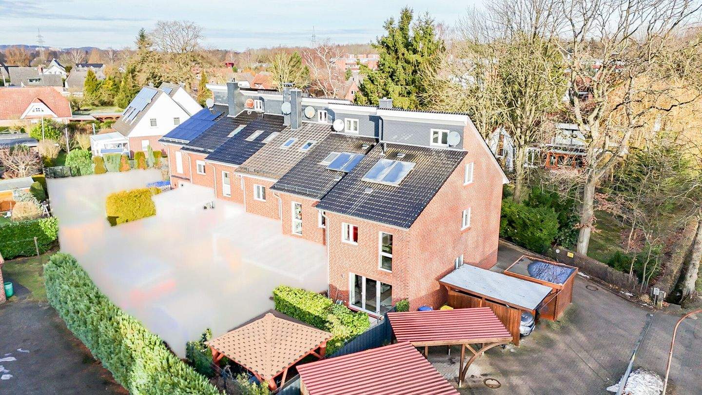House in Maschen, Landkreis Harburg - Ansicht 2