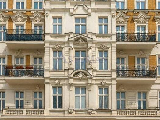 Wohnung zum Kauf 1.195.000 € 4 Zimmer 193,6 m² 4. Geschoss Schöneberg Berlin 10781