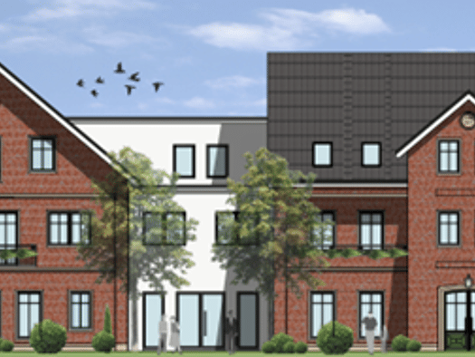 Wohnung zur Miete 580 € 1 Zimmer 47,3 m² frei ab 01.11.2026 Papenburg Papenburg 26871
