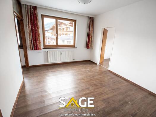 Wohnung zum Kauf 209.000 € 2 Zimmer 43,8 m² 1. Geschoss Zell am See 5700
