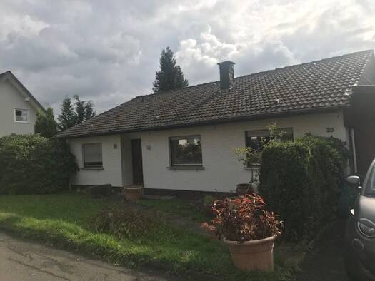 Einfamilienhaus zum Kauf provisionsfrei 280.000 € 5,5 Zimmer 172 m² 702 m² Grundstück Im Dahler Oberhof 20 Dahl bei Drabenderhöhe Wiehl 51674