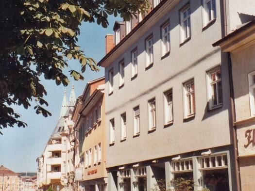 Wohnung zur Miete 415 € 2 Zimmer 84 m² 3. Geschoss Meiningen 98617