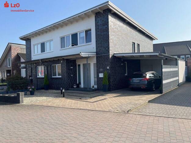 Doppelhaushälfte zum Kauf 390.000 € 4 Zimmer 113 m² 325 m² Grundstück Vechta 49377