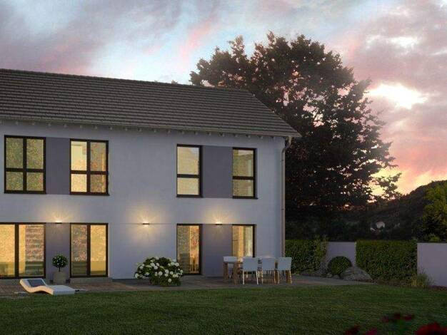 Mehrfamilienhaus zum Kauf 458.059 € 6 Zimmer 202,8 m² 530 m² Grundstück Mondorf 66663