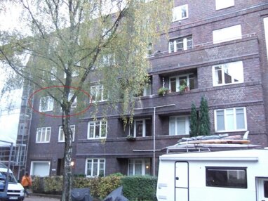 Wohnung zum Kauf 249.000 € 2 Zimmer 54 m² 2. Geschoss Barmbek - Nord Hamburg Barmbek-Nord 22307