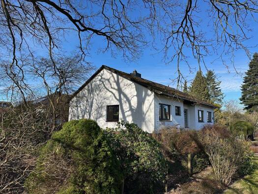 Einfamilienhaus zum Kauf 355.000 € 4 Zimmer 115 m² 857 m² Grundstück Garlstorf 21376