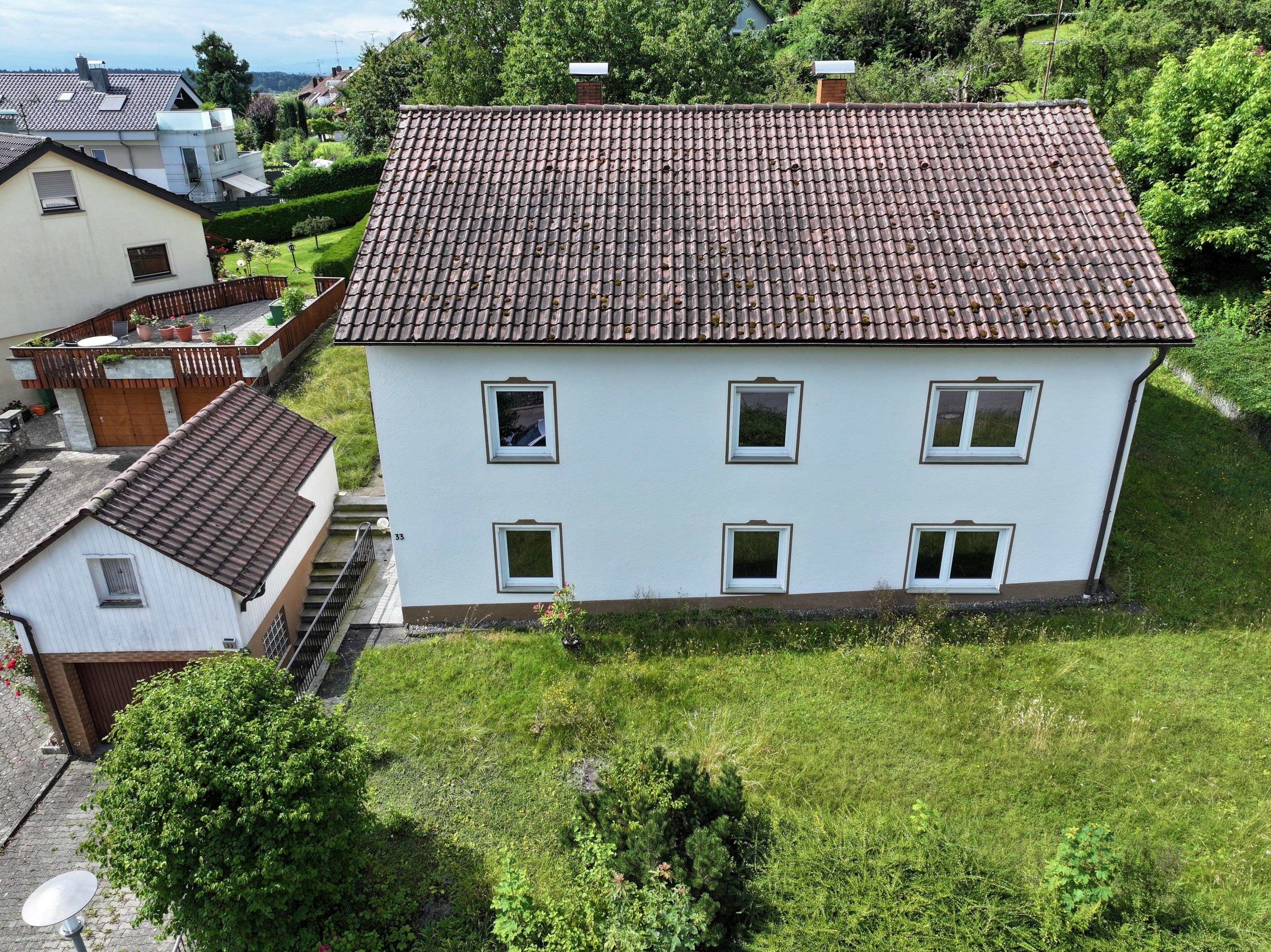 Einfamilienhaus zum Kauf 535.000 € 6 Zimmer 100 m²<br/>Wohnfläche 1.477 m²<br/>Grundstück Bermatingen Bermatingen 88697