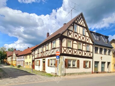 Reihenendhaus zum Kauf 157.000 € 4 Zimmer 116 m² 130 m² Grundstück Bad Königshofen Bad Königshofen im Grabfeld 97631