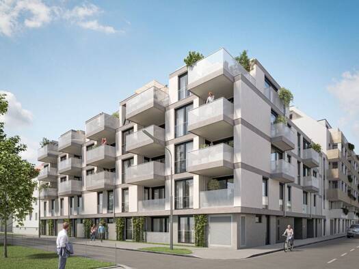 Wohnung zum Kauf provisionsfrei 731.500 € 4 Zimmer 118,9 m² EG Wien 1220