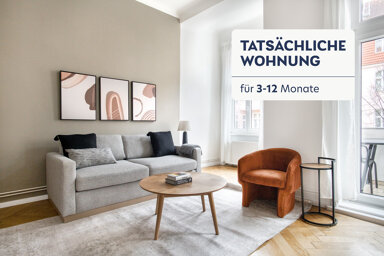 Studio zur Miete 2.480 € 3 Zimmer 108 m² 2. Geschoss frei ab sofort Boxhagener Str. 114 Friedrichshain Berlin 10245