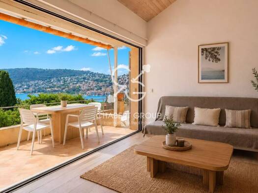 Villa zum Kauf 1.155.000 € 4 Zimmer 73,6 m² Mont Leuze Villefranche-sur-Mer 06230