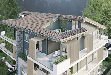 Wohnung zum Kauf 776.000 € 3 Zimmer 178 m² 2. Geschoss Via Flaminia Desenzano del Garda  25015