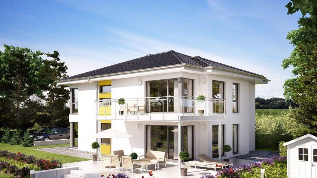 Mehrfamilienhaus zum Kauf 827.193 € 9 Zimmer 206,5 m² 1.050 m² Grundstück Borkheide 14822