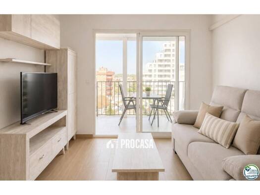 Wohnung zum Kauf 215.000 € 2 Zimmer 55 m² 5. Geschoss Castelló d'Empúries 17487