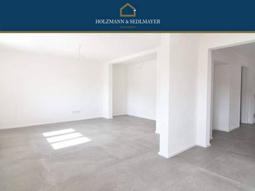 Wohnung zur Miete 1.175 € 2,5 Zimmer 84,7 m² 1. Geschoss frei ab 01.05.2026 Achdorf Landshut 84036