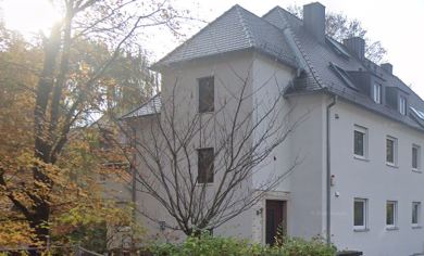 Wohnung zur Miete 490 € 1 Zimmer 32 m² Geschoss EG/2 frei ab sofort Guntherstraße Nürnberg 90461