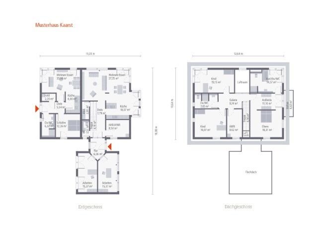 Mehrfamilienhaus zum Kauf provisionsfrei 395.000 € 8 Zimmer 280 m²<br/>Wohnfläche 800 m²<br/>Grundstück Eggersdorf 15345