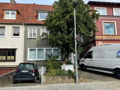 Mehrfamilienhaus zum Kauf 550.000 € 22 Zimmer 397 m² 431 m² Grundstück St. Lorenz - Süd Lübeck / Sankt Lorenz Süd 23558