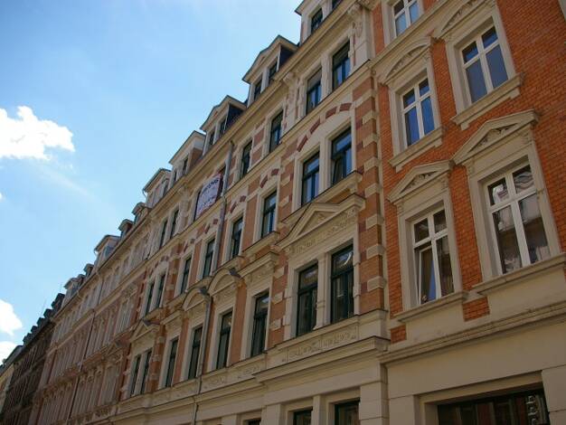 Wohnung zur Miete 658 € 2 Zimmer 64,1 m² 4. Geschoss GutsMuthsstraße 44 Lindenau Leipzig 04177