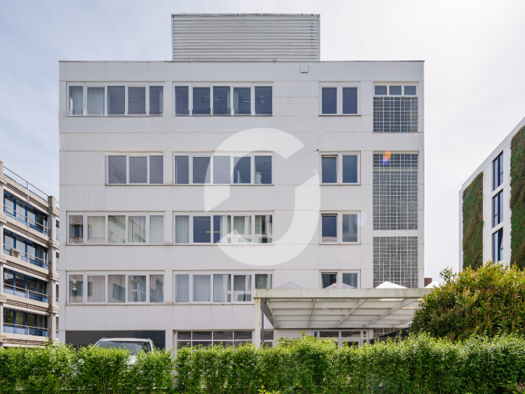 Büro zur Miete provisionsfrei 2.506 m² Bürofläche teilbar ab 151 m² Stuttgart, Möhringen 70567