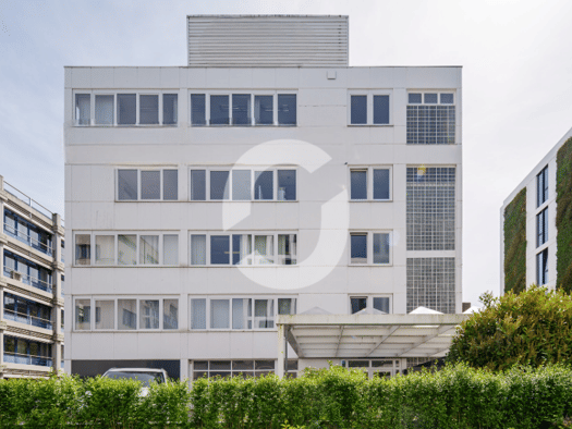 Büro zur Miete provisionsfrei 2.506 m² Bürofläche teilbar ab 151 m² Möhringen Stuttgart 70567