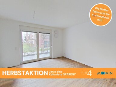 Wohnung zur Miete 1.266,99 € 2 Zimmer 80,7 m² EG frei ab sofort Heinrich-Wittkamp-Str. 19 Herzogenried Mannheim 68167