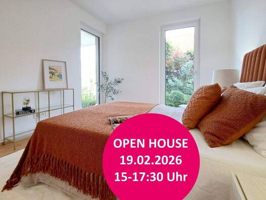 Wohnung zum Kauf - Erstbezug 294.900 € 2 Zimmer 53 m² EG Ackergasse Wiener Neustadt 2700