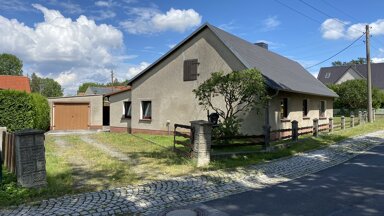 Einfamilienhaus zum Kauf provisionsfrei 59.000 € 3 Zimmer 90,2 m² 575 m² Grundstück Ödernitz Niesky 02906