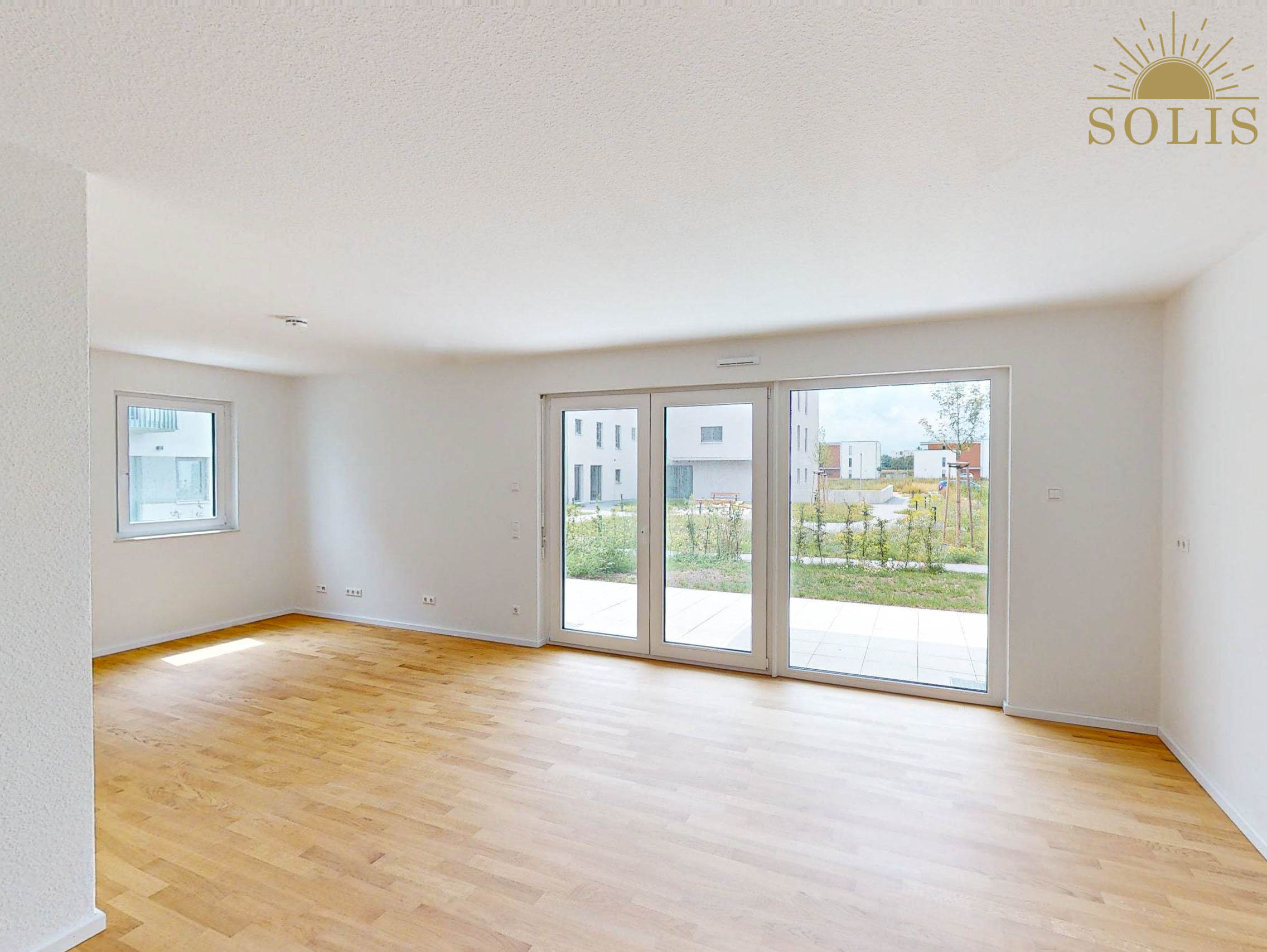 Wohnung zur Miete 1.055 € 3 Zimmer 95,6 m²<br/>Wohnfläche EG<br/>Geschoss Ernst-Hornung-Straße 7 Hessental Schwäbisch Hall 74523