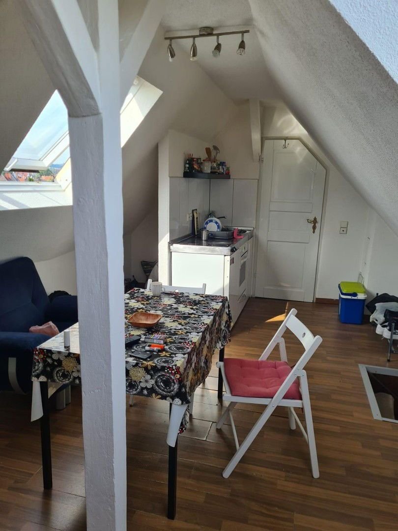 Wohnung zur Miete 550 € 2 Zimmer 35 m²<br/>Wohnfläche 3.<br/>Geschoss 01.10.2024<br/>Verfügbarkeit Römerstraße 72 Saarlandstr. Ulm 89077