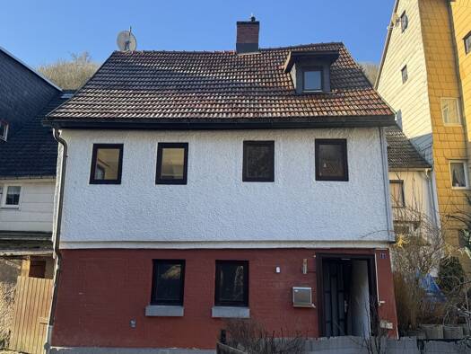 Einfamilienhaus zum Kauf 25.000 € 4 Zimmer 70 m² 61 m² Grundstück Sonneberg Sonneberg 96515