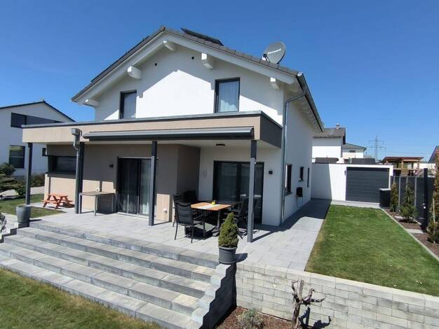 Einfamilienhaus zum Kauf provisionsfrei 685.000 € 5,5 Zimmer 156 m² 543 m² Grundstück Sigmaringen Sigmaringen 72488