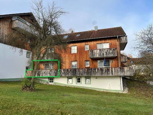 Studio zum Kauf 68.500 € 1 Zimmer 35 m² EG Viechtach 94234