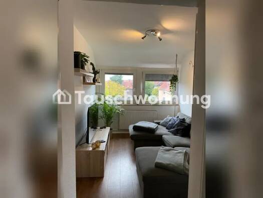 Wohnung zur Miete Tauschwohnung 600 € 3 Zimmer 63 m² 2. Geschoss Geist Mitte-Süd 48151