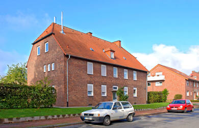 Wohnung zur Miete 469 € 2 Zimmer 45,7 m² 1. Geschoss Oderstraße 21 Haltern Haltern am See 45721