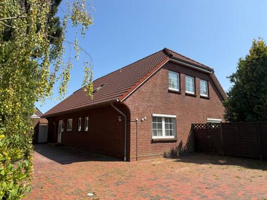 Einfamilienhaus zum Kauf 6 Zimmer 201 m² 1.124 m² Grundstück frei ab 01.10.2026 Constantia Emden 26723