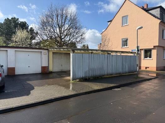 Garage zur Miete 450 € Rauental Koblenz 56073