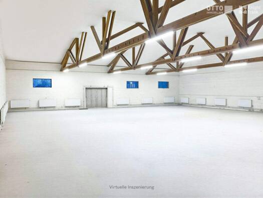Lagerhalle zur Miete 3.123 € 365 m² Lagerfläche Wien 1220