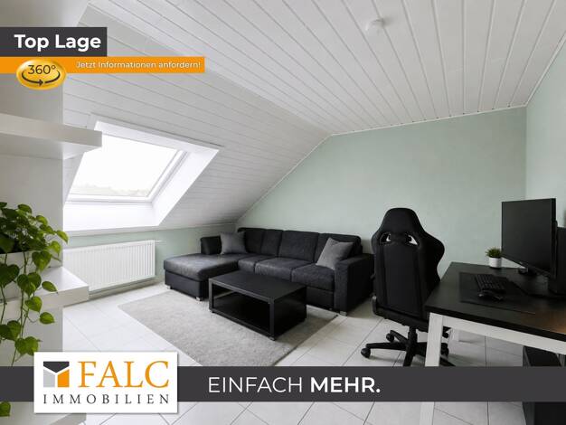 Wohnung zum Kauf 270.000 € 2,5 Zimmer 75 m² 3. Geschoss Bruchsal Bruchsal 76646
