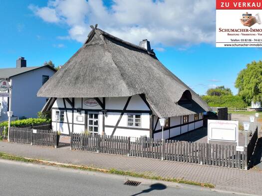 Einfamilienhaus zum Kauf 350.000 € 3 Zimmer 194 m² 795 m² Grundstück Dierhagen Dorf Dierhagen / Dierhagen Dorf 18347