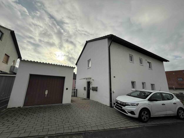 Mehrfamilienhaus zum Kauf provisionsfrei 599.000 € 8 Zimmer 180 m² 535 m² Grundstück Neckarwestheim 74382