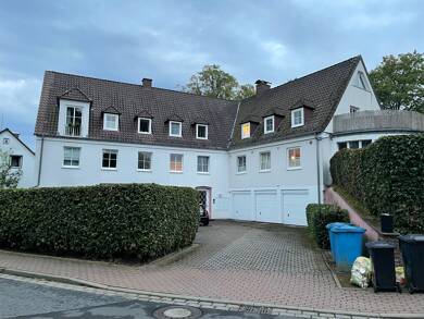 Wohnung zur Miete 525 € 3 Zimmer 70,2 m² 2. Geschoss frei ab sofort Schneiderteichweg 2 Osterode Osterode 37520