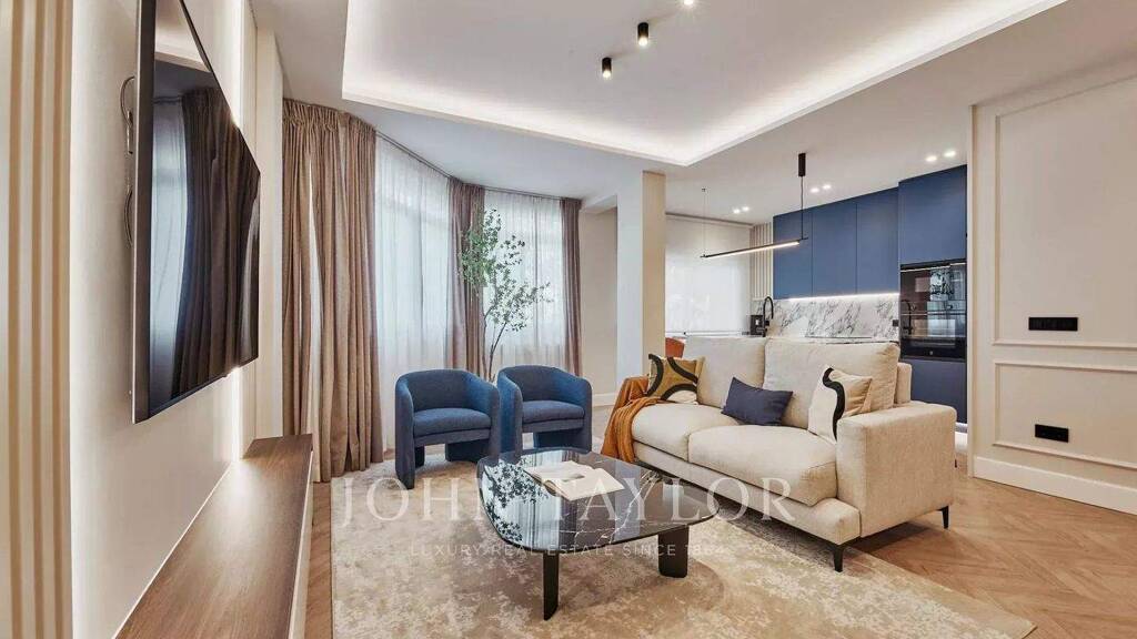 Studio zum Kauf provisionsfrei 1.809.000 € 144 m² 1. Geschoss Madrid 28006