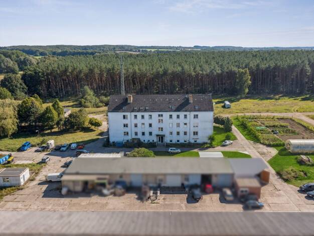 Mehrfamilienhaus zum Kauf 699.000 € 65 Zimmer 1.040 m² 900 m² Grundstück Schattin Lüdersdorf 23923