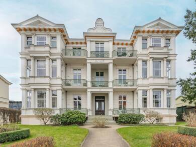 Wohnung zum Kauf 463.000 € 2,5 Zimmer 57,7 m² EG Seebad Ahlbeck Ahlbeck 17419