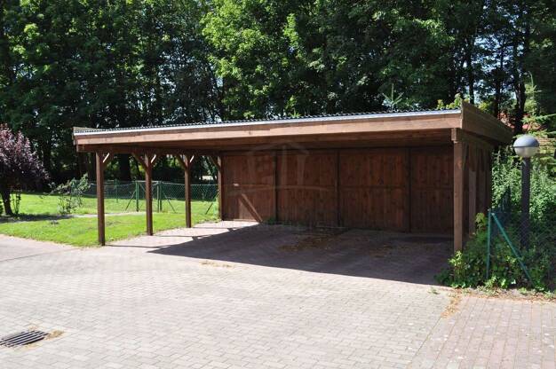 Carport zur Miete provisionsfrei 40 € Damgarten Ribnitz-Damgarten 18311