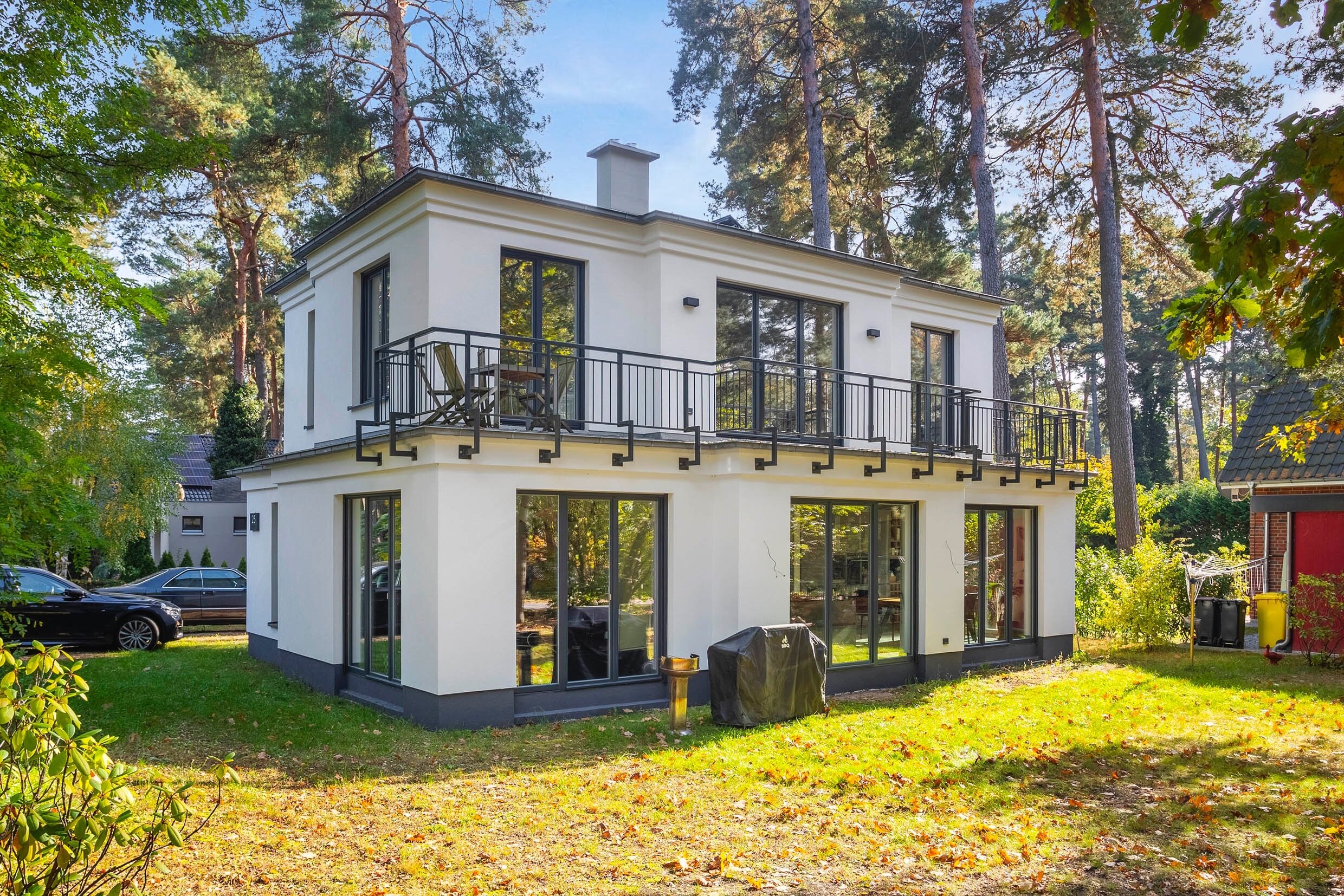 Einfamilienhaus zum Kauf 1.085.000 € 4 Zimmer 150 m²<br/>Wohnfläche 650 m²<br/>Grundstück Groß Glienicke Potsdam 14476